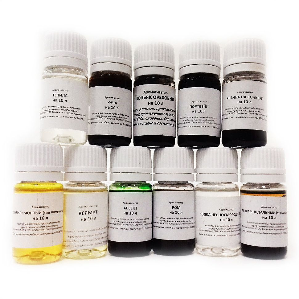 Вкусо ароматическая добавка от 75 рублей в Мценске